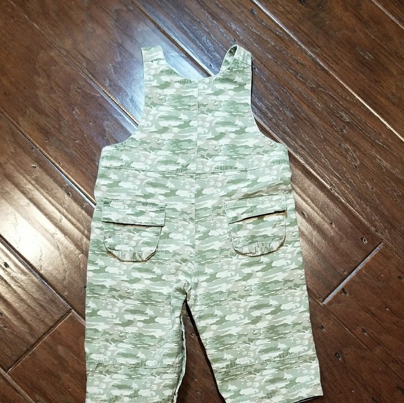 Awesome camouflage overalls - Picture 2 of 6